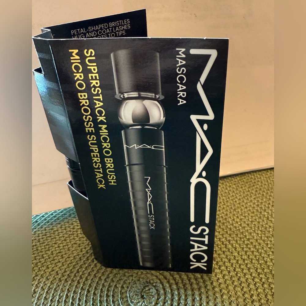 MAC Superstack Mascara Mini MACSTACK